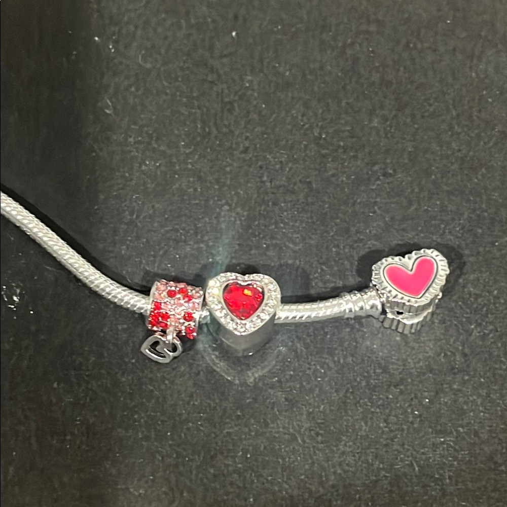Valentine Charm Combo
